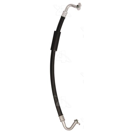 Four Seasons HYUNDAI ELANTRA 06-04-TIBURON 08-04 55945